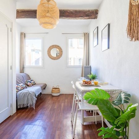 Apartamento Studio Place Richelme Aix-en-Provence Exterior foto