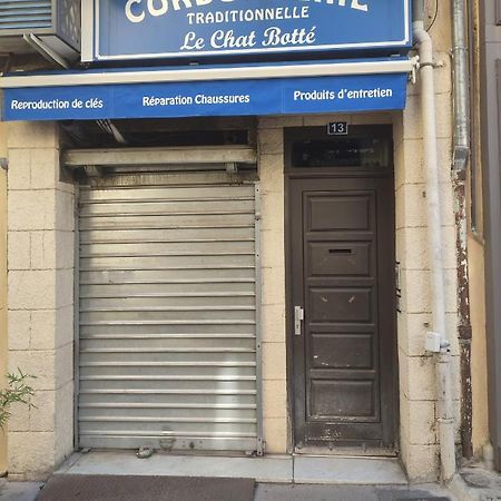 Apartamento Studio Place Richelme Aix-en-Provence Exterior foto