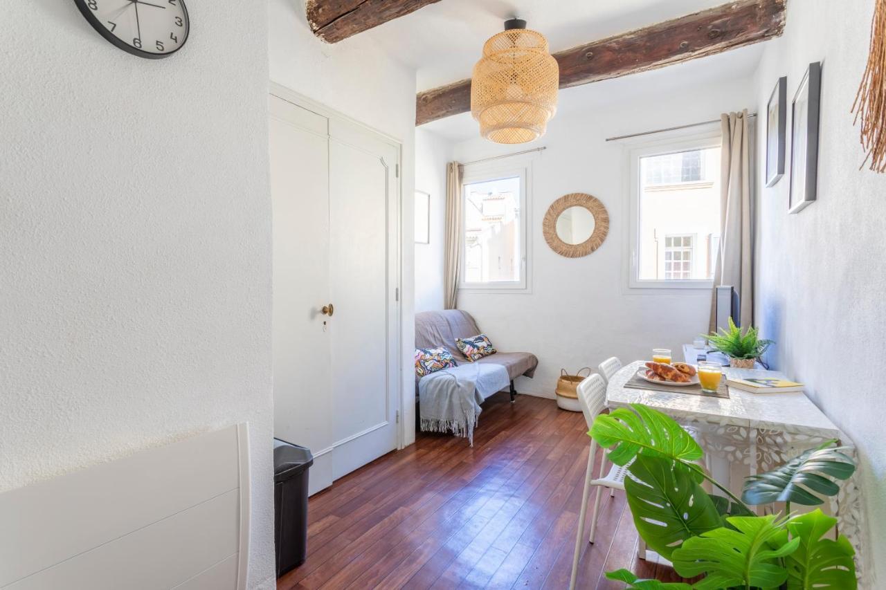 Apartamento Studio Place Richelme Aix-en-Provence Exterior foto