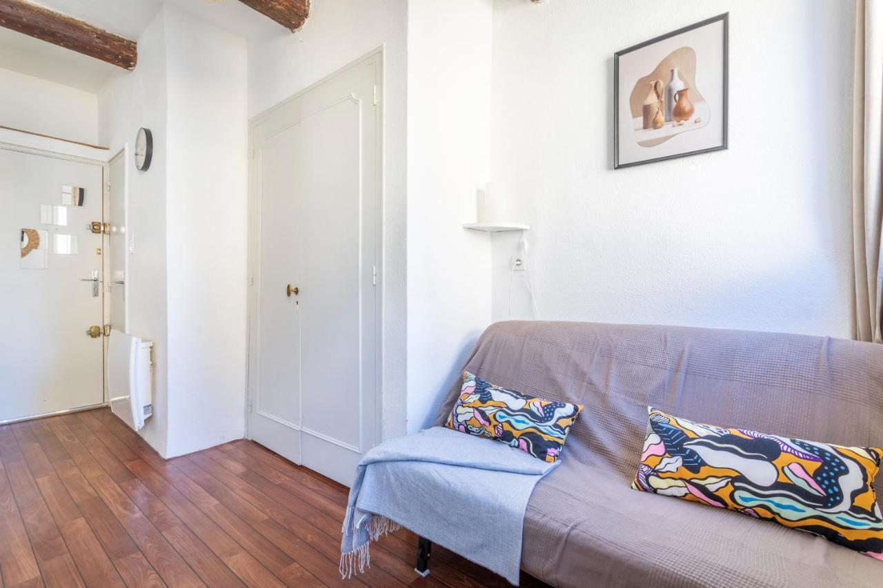 Apartamento Studio Place Richelme Aix-en-Provence Exterior foto