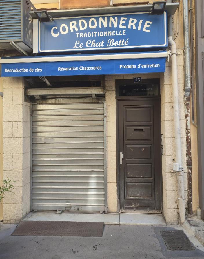 Apartamento Studio Place Richelme Aix-en-Provence Exterior foto